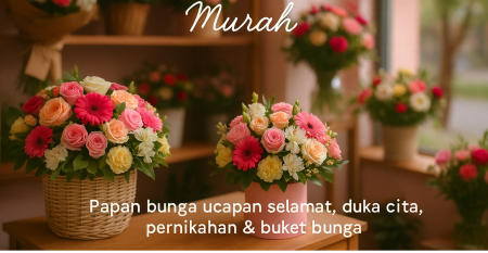 Toko Bunga Kemayoran